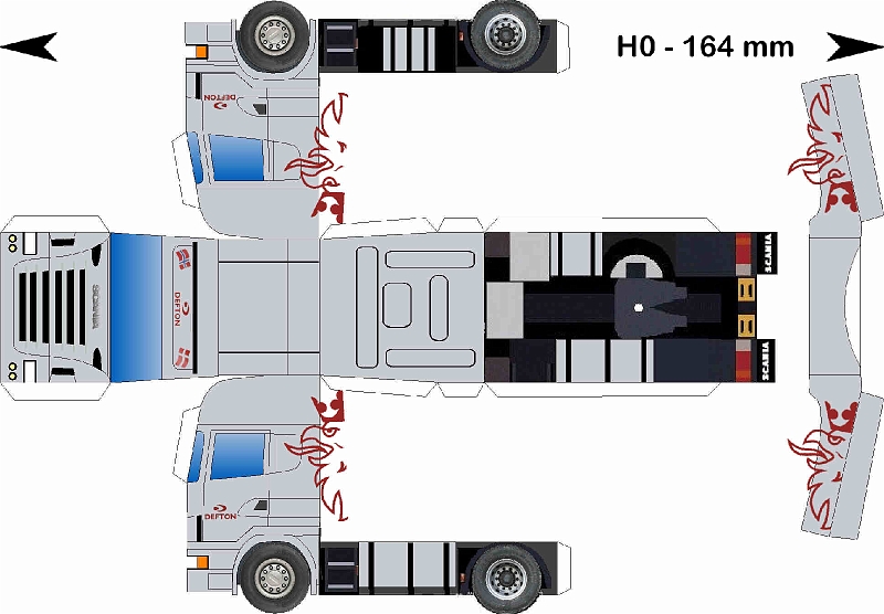 Scania-Defton