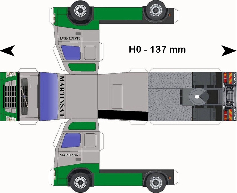 Volvo-Martinsat