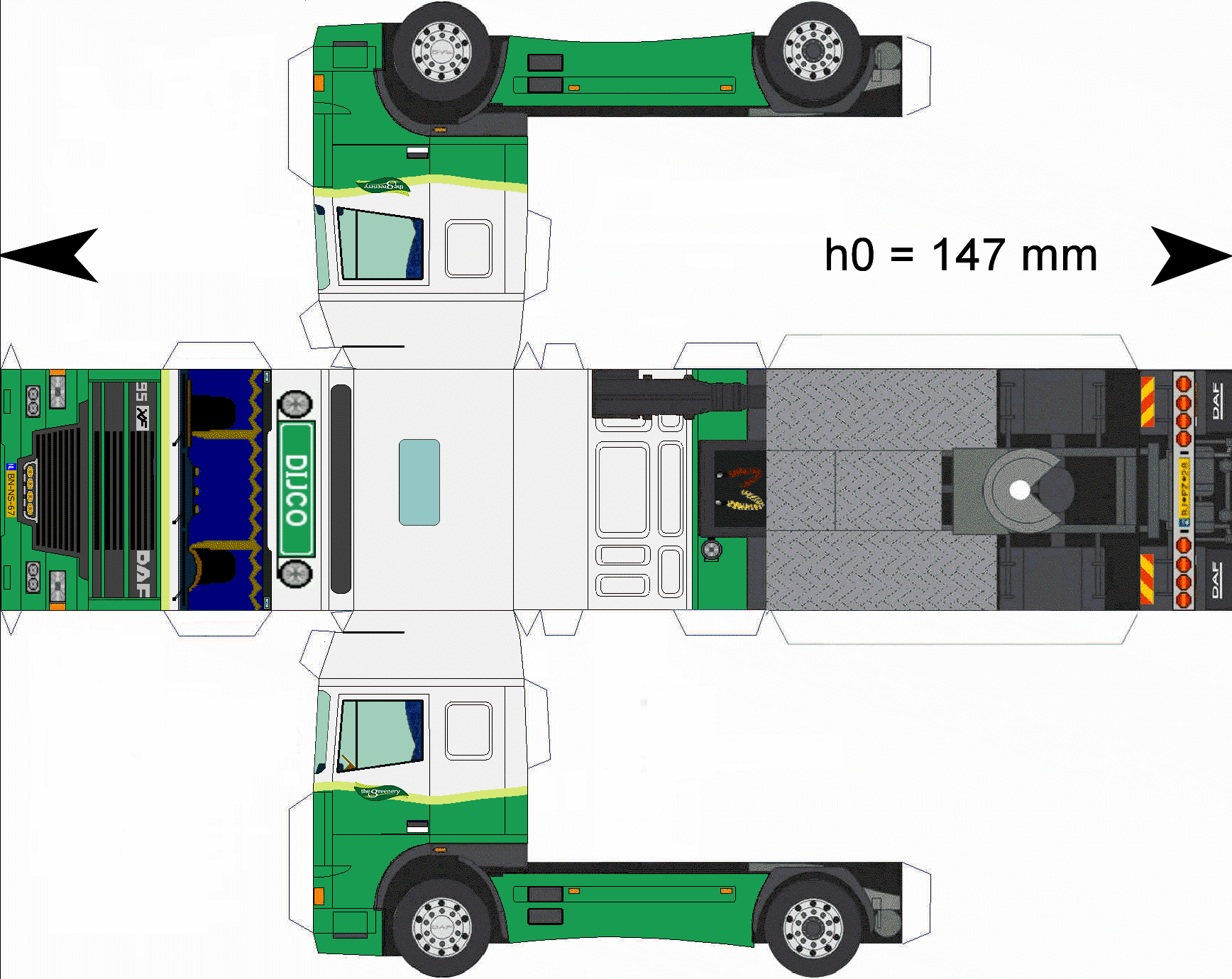 pickup truck essay