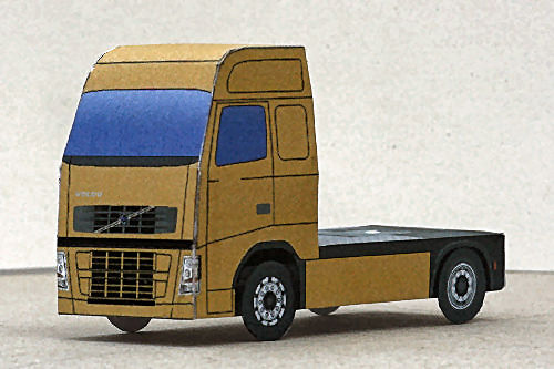 Volvo F12