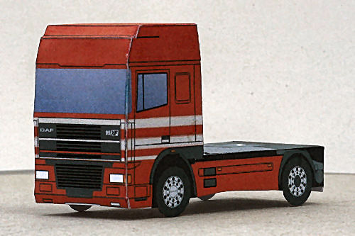 DAF 95XF