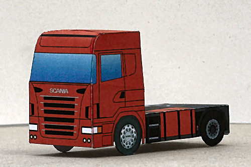 Scania R