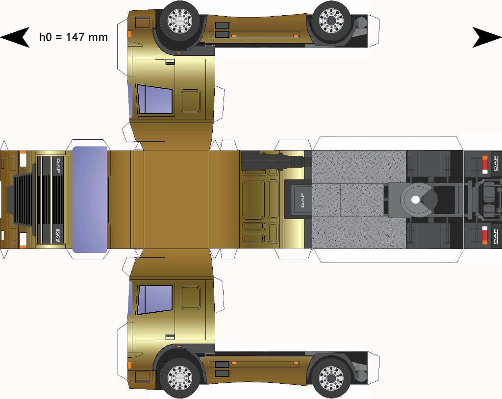 DAF95-geelkoper